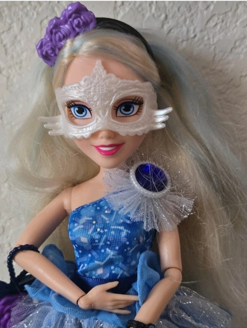 Ally And Dizzy Descendants Dolls